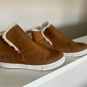 Woman’s timberland Skyla bay pull on boot